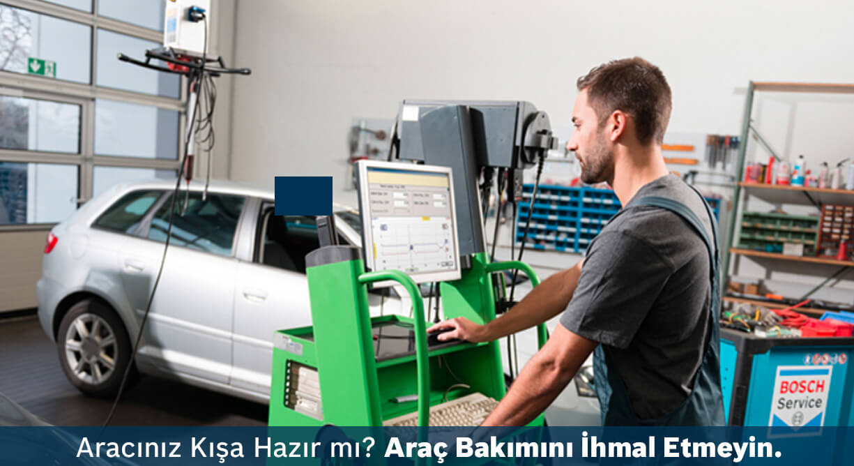 Emsal Otomotiv Bosch Car Service